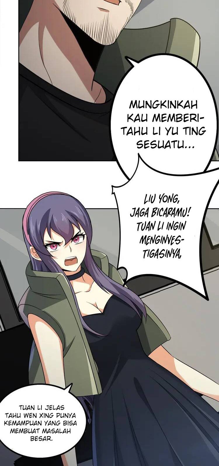 Doomsday Hunter Chapter 29 halaman 5