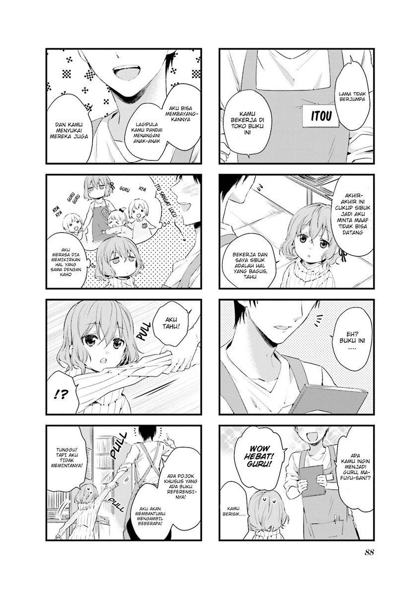 Blend S Chapter 38 halaman 3