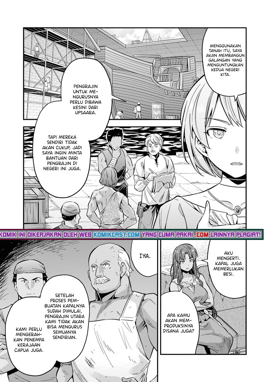 Risou no Himo Seikatsu Chapter 36 - Halaman 6