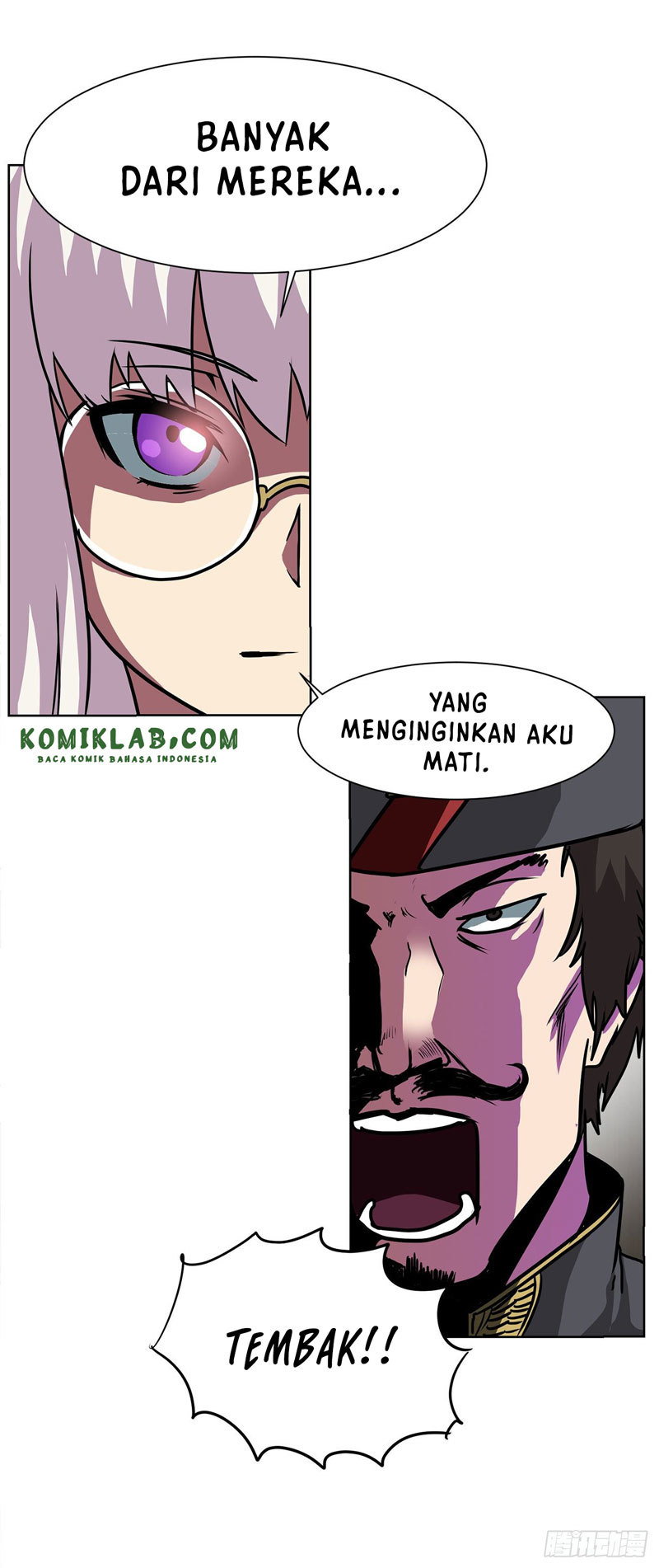 Clark Walker Empire Chapter 5 halaman 6