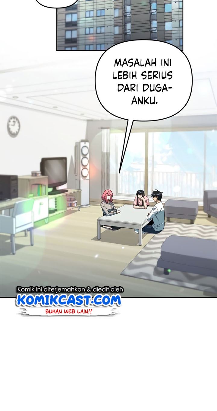 Maxed Out Leveling Chapter 43 halaman 10