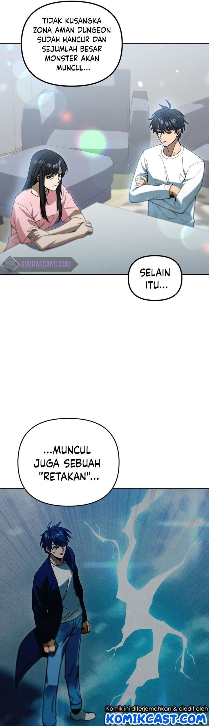 Maxed Out Leveling Chapter 43 halaman 11