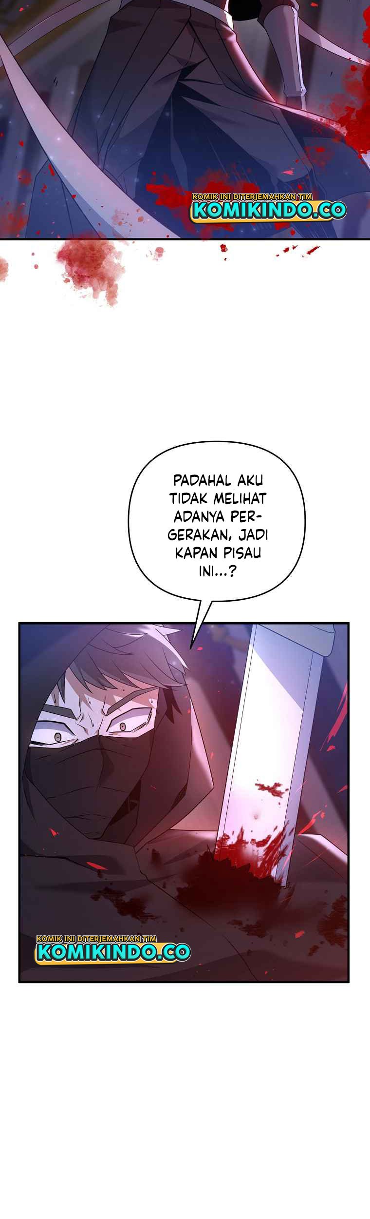 The Lazy Swordmaster Chapter 6 halaman 8