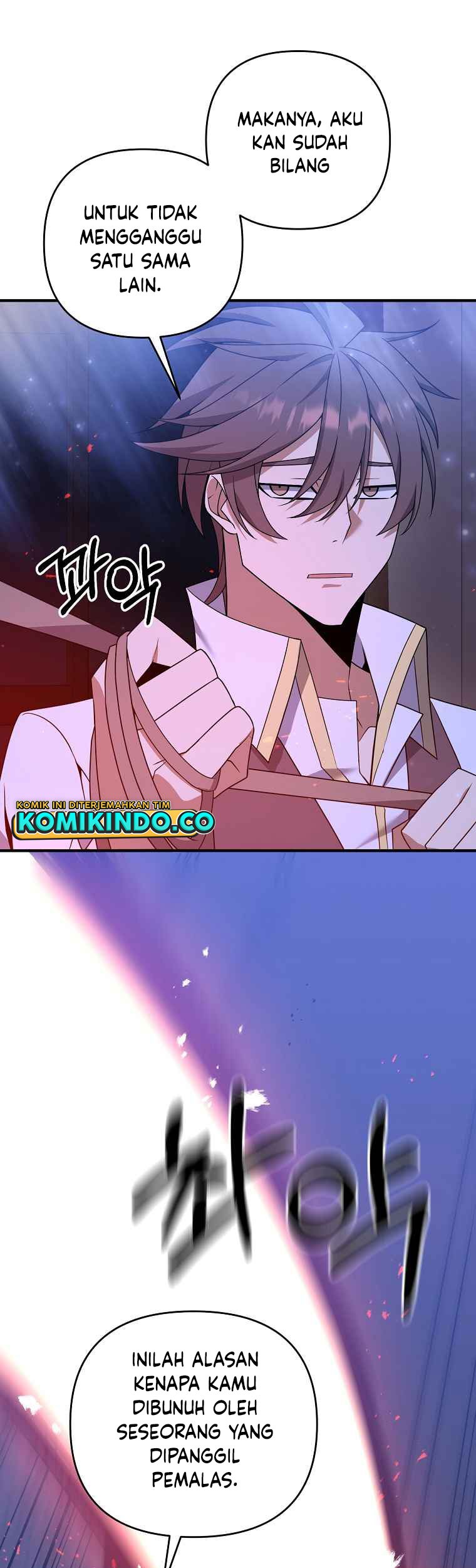 The Lazy Swordmaster Chapter 6 halaman 9
