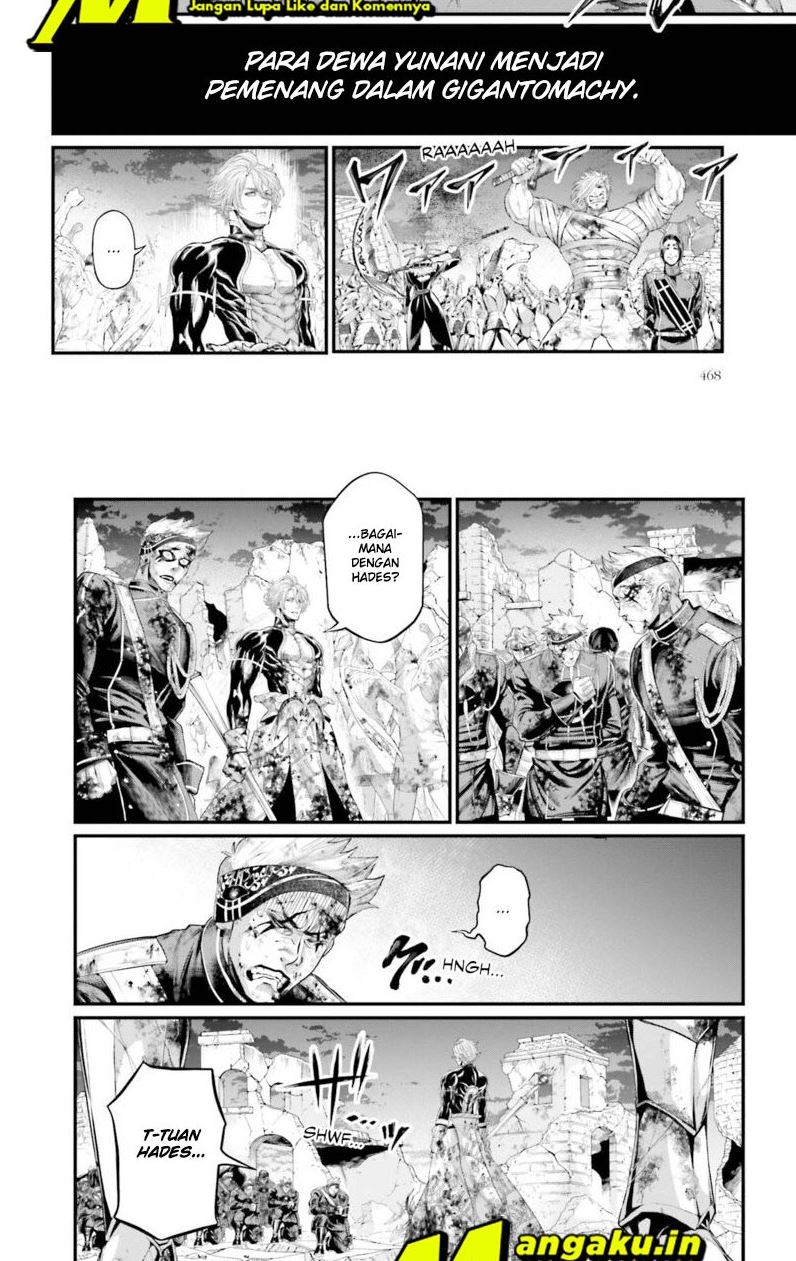 Shuumatsu no Valkyrie Chapter 62.2 Gambar 3