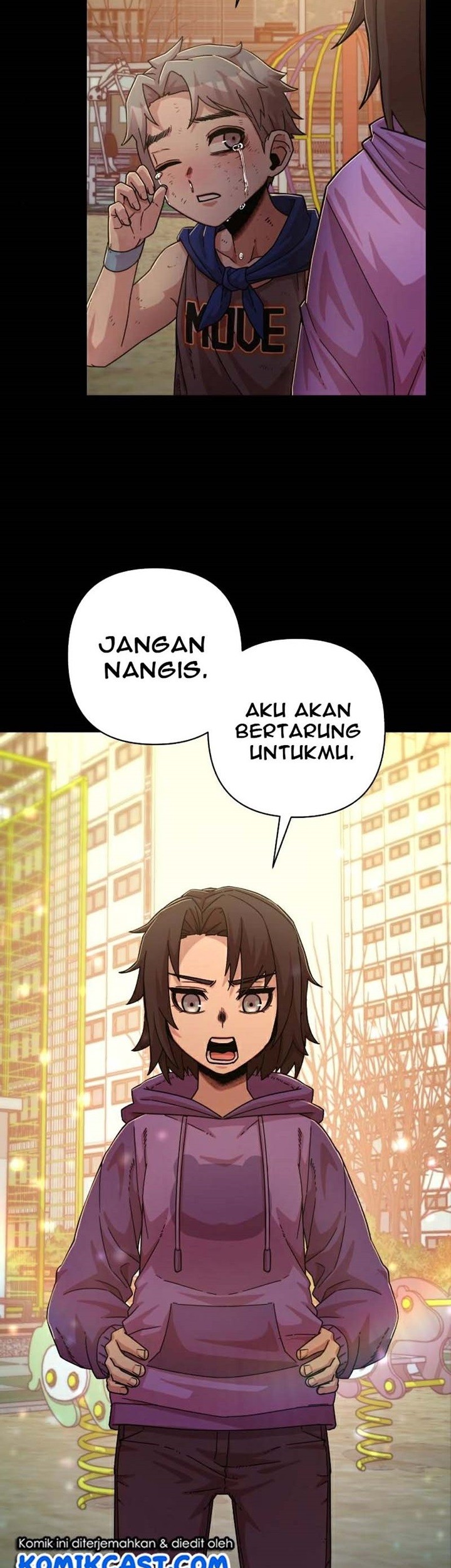 Hero Has Returned Chapter 51 Gambar 16