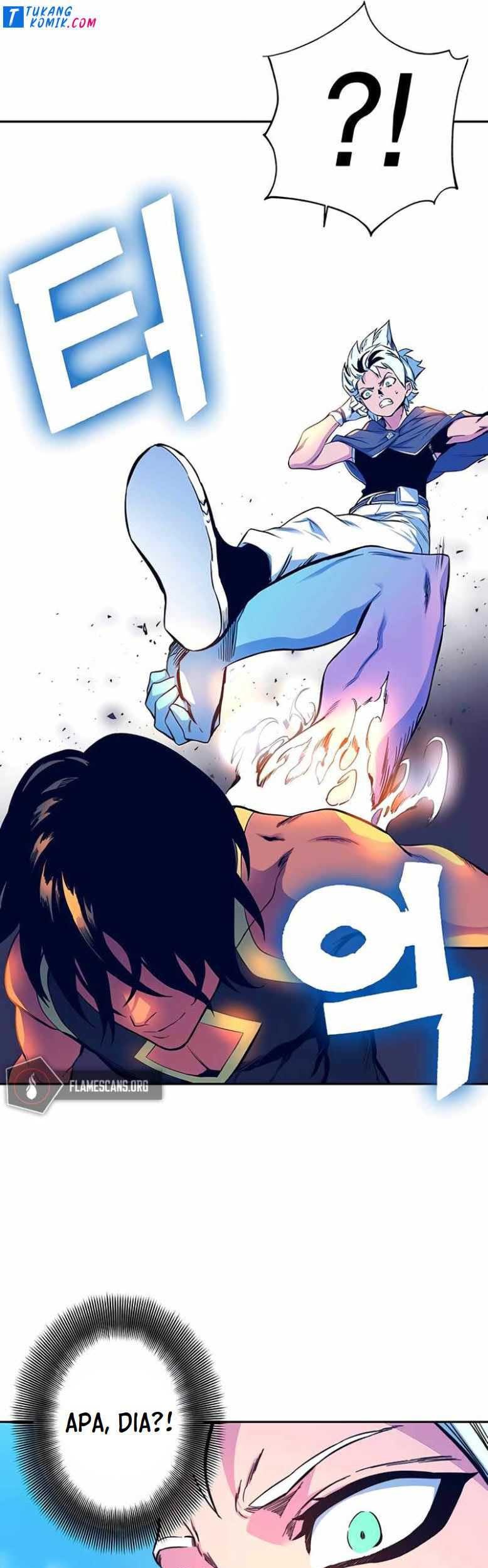 X Ash Chapter 8 halaman 9