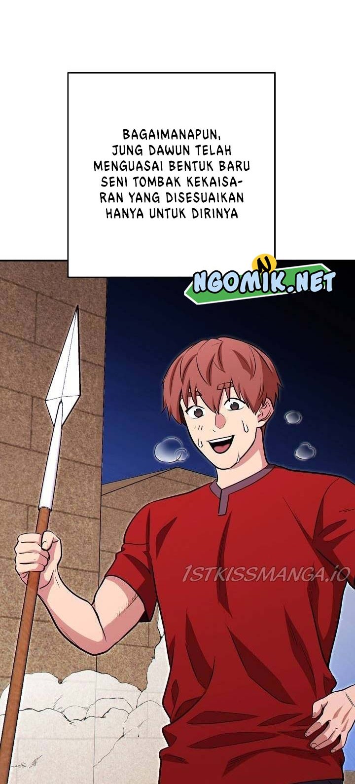 Dungeon Reset Chapter 124 halaman 7