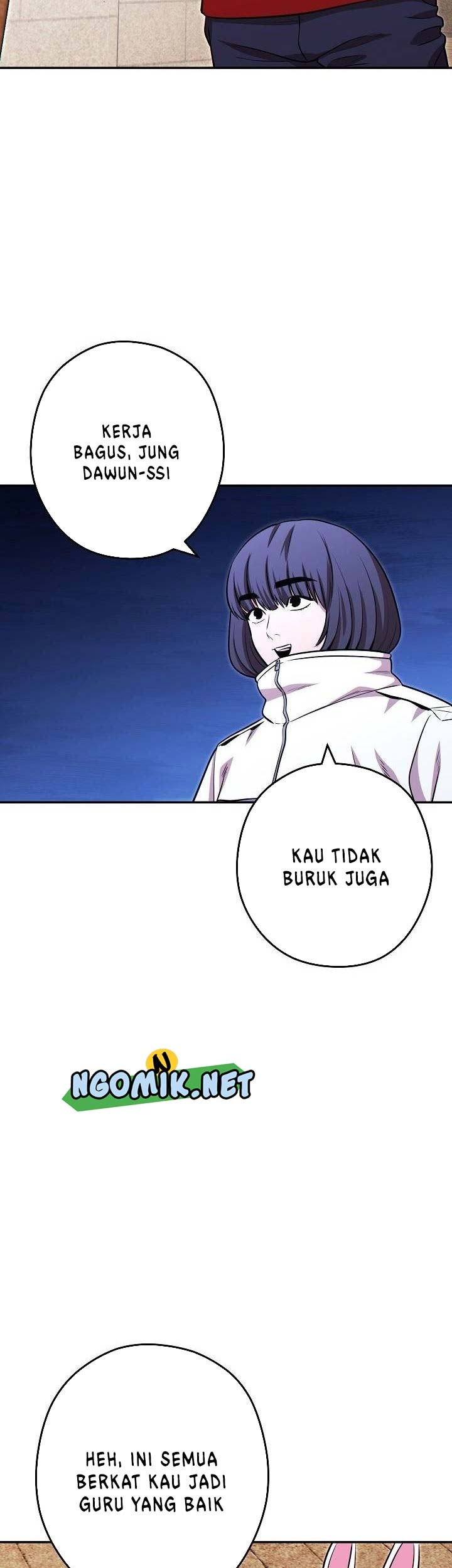 Dungeon Reset Chapter 124 halaman 8