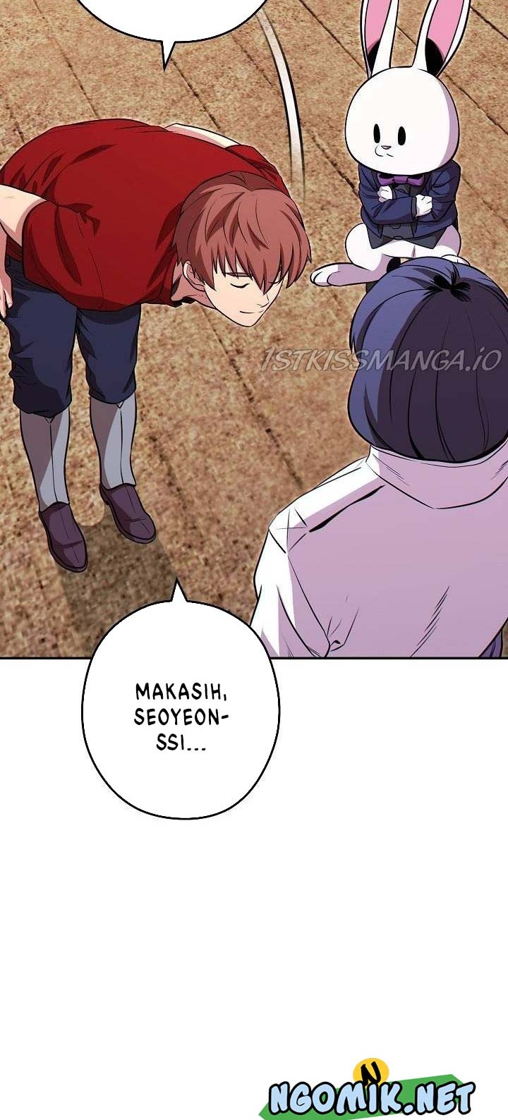 Dungeon Reset Chapter 124 halaman 9