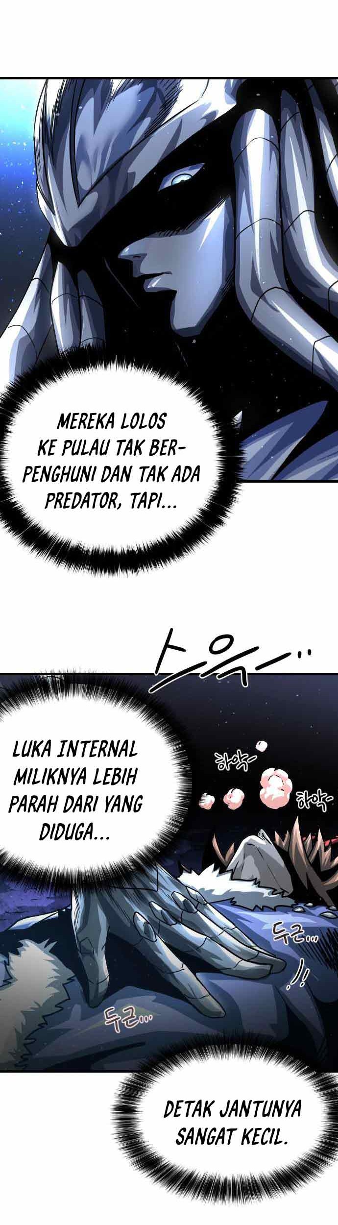 God Tribe Chapter 4 halaman 9