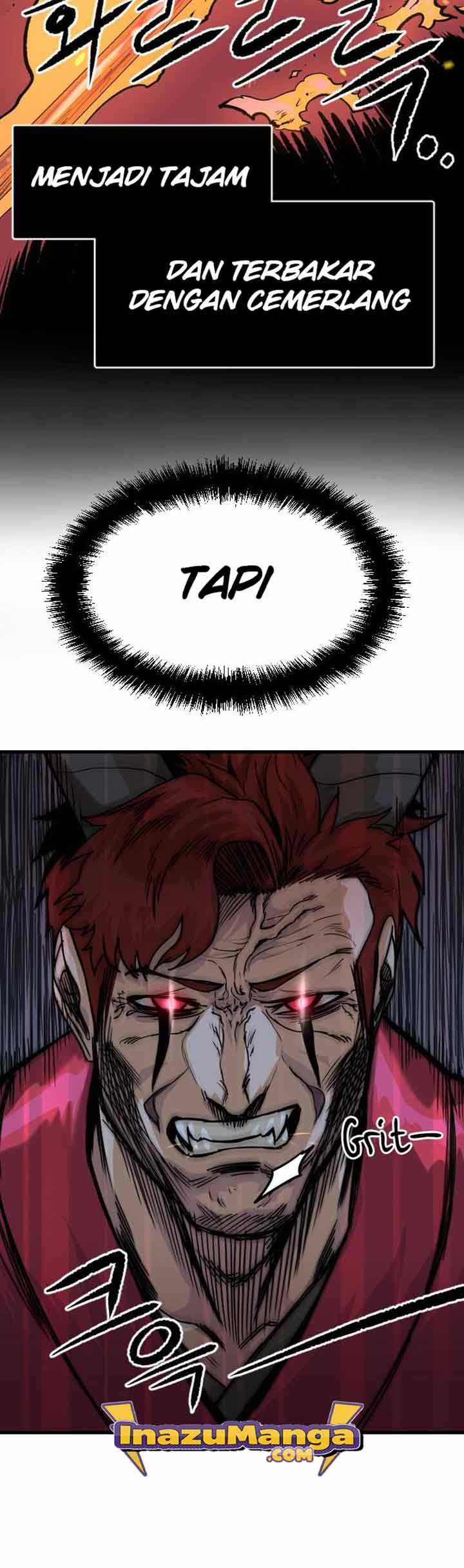 God Tribe Chapter 03 Gambar 16