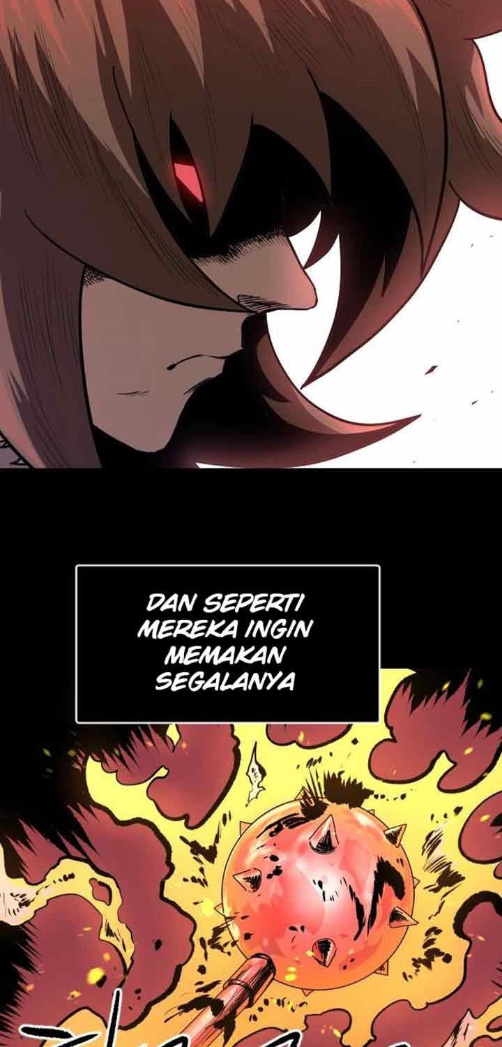 God Tribe Chapter 03 Gambar 15