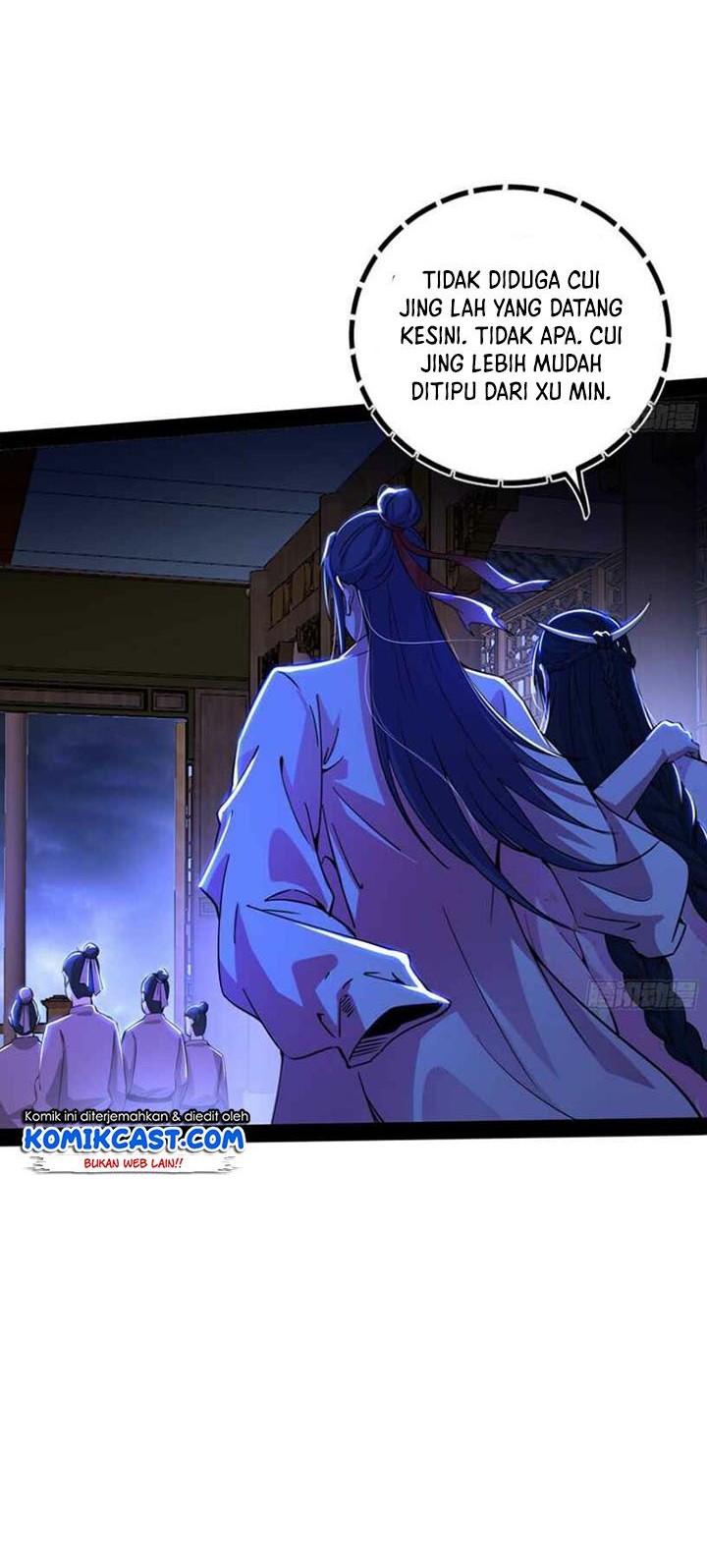I’m An Evil God Chapter 236 halaman 6