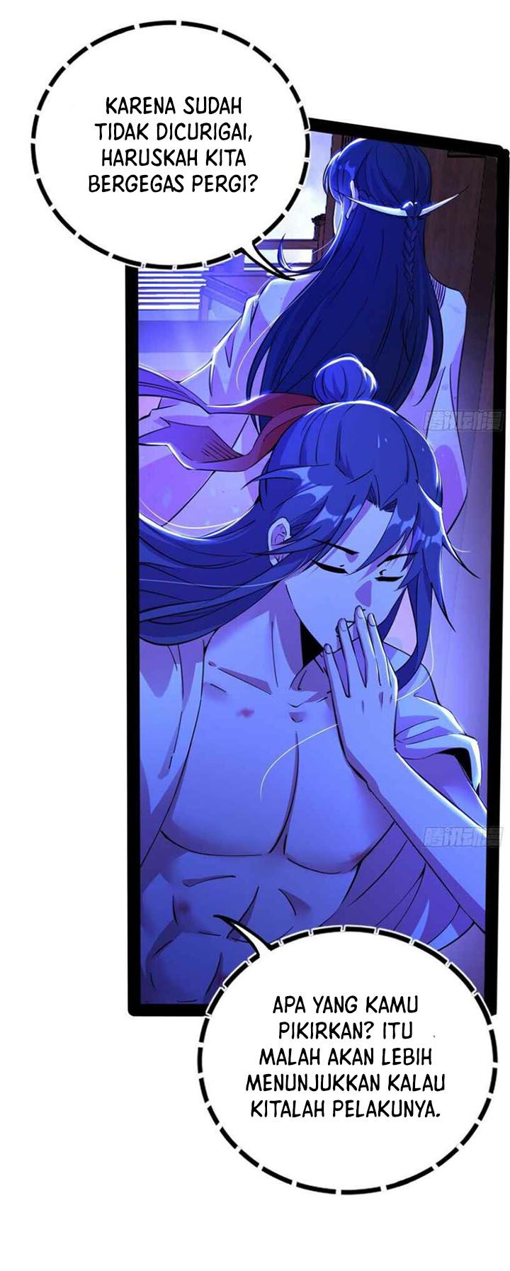 I’m An Evil God Chapter 236 halaman 7
