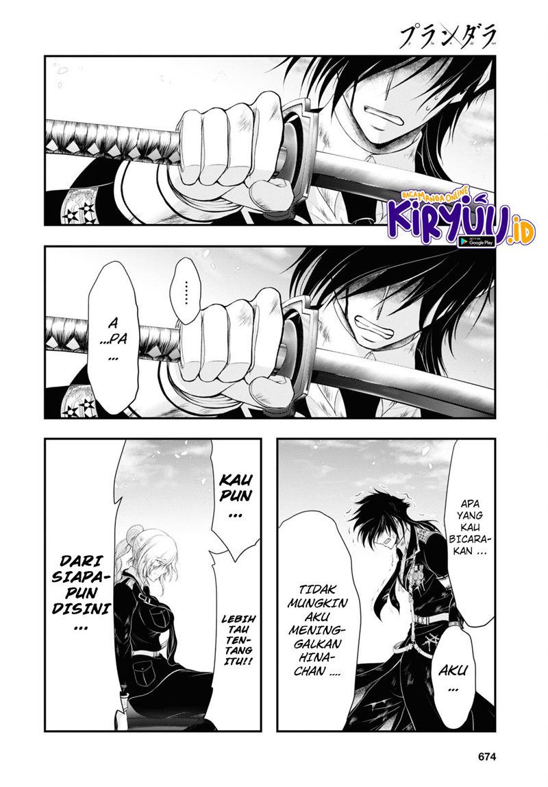 Plunderer Chapter 78 halaman 5