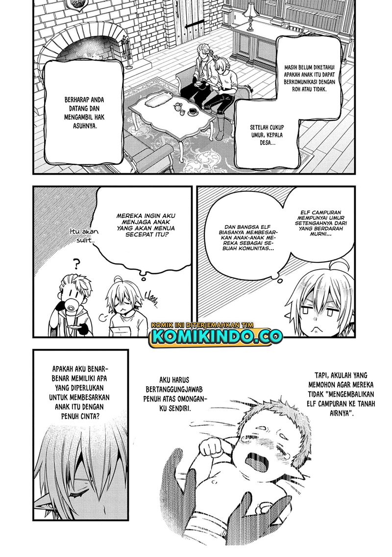 Tensei Shite High Elf ni Narimashitaga, Slow Life wa 120-nen de Akimashita Chapter 10 Gambar 5