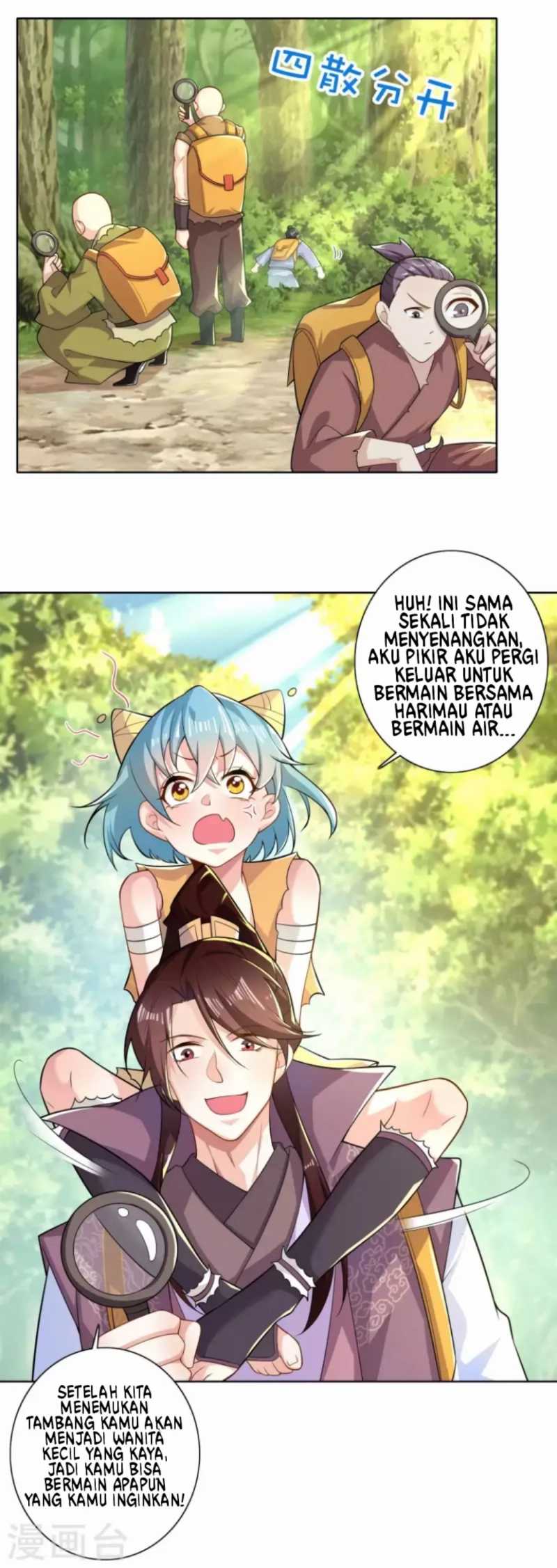 Best Son-In-Law Chapter 48 Gambar 4