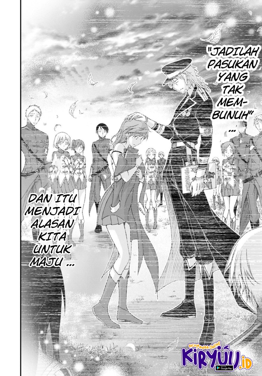 Plunderer Chapter 79 halaman 7