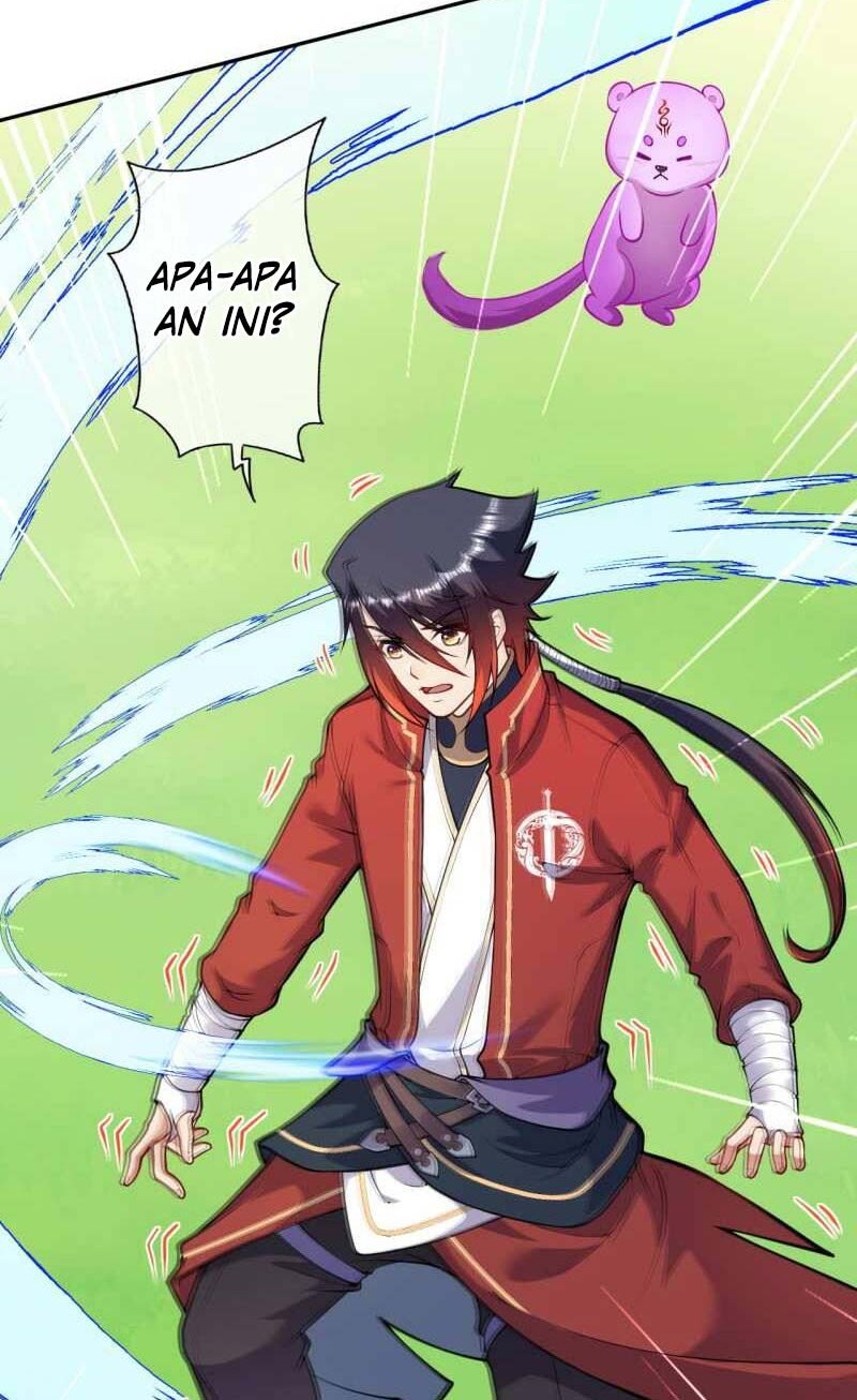 Invincible Sword Domain Chapter 101 halaman 3