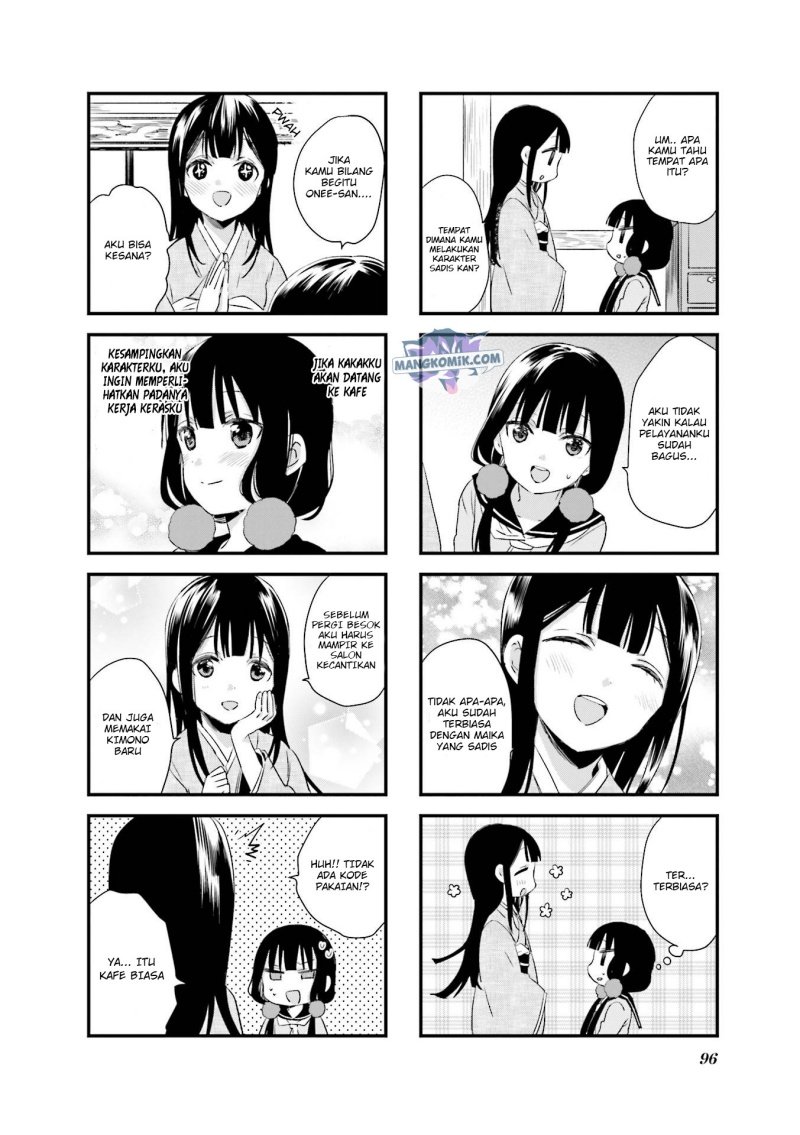 Blend S Chapter 39 halaman 3