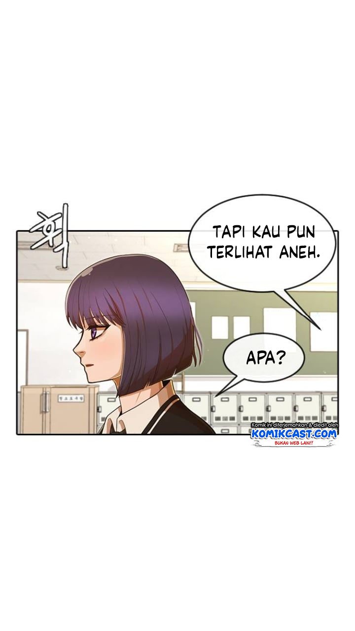 The Girl from Random Chatting! Chapter 205 Gambar 10