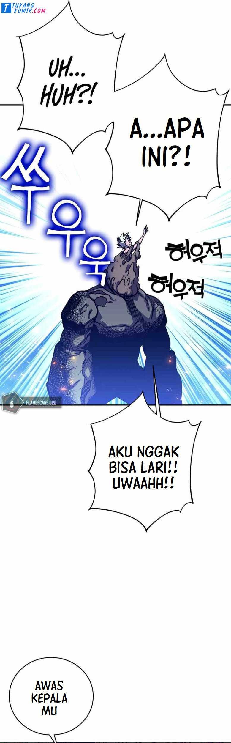 X Ash Chapter 9 halaman 9