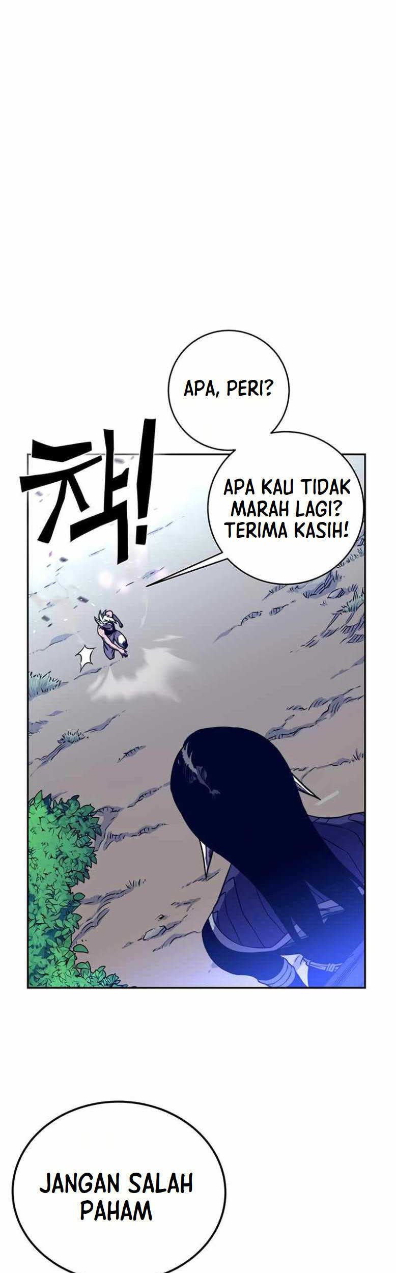 X Ash Chapter 9 halaman 11