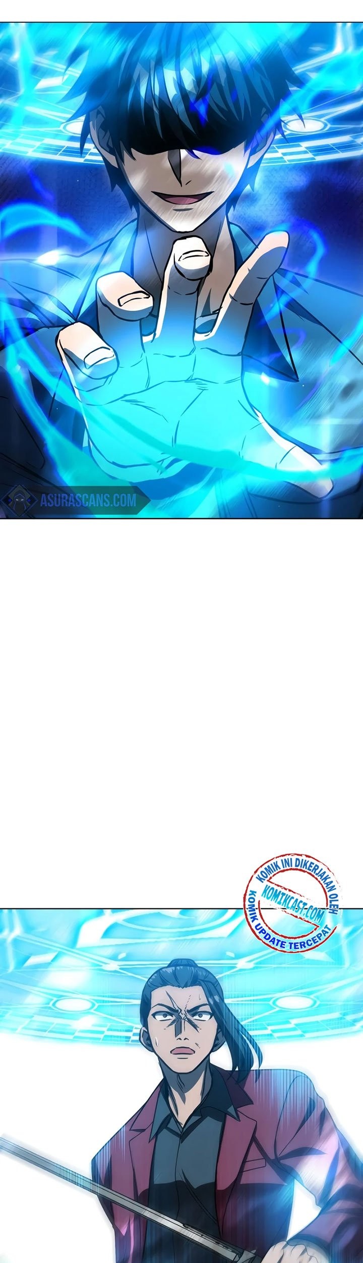 Maxed Out Leveling Chapter 44 halaman 8