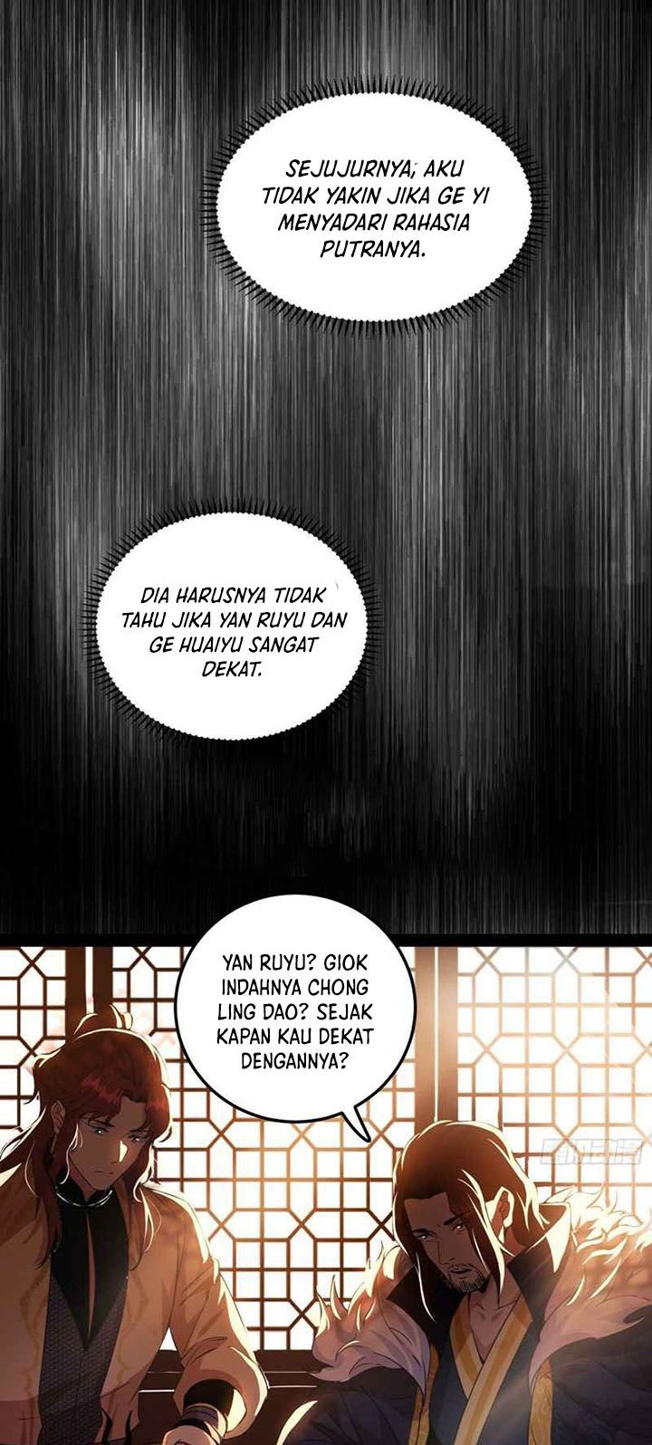 I’m An Evil God Chapter 238 halaman 6