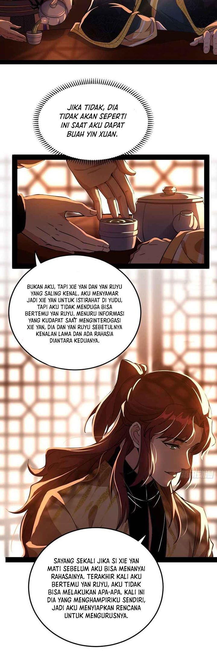 I’m An Evil God Chapter 238 halaman 7