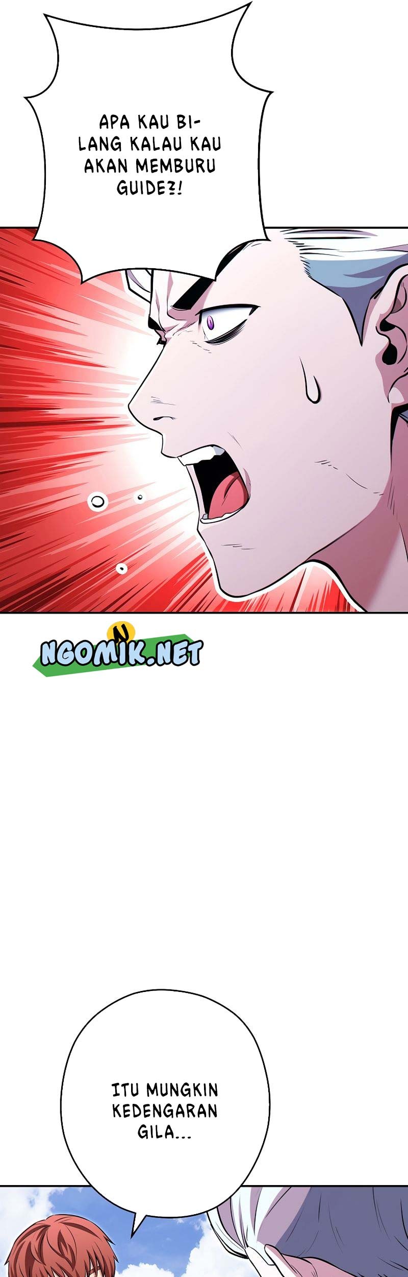 Dungeon Reset Chapter 125 halaman 8