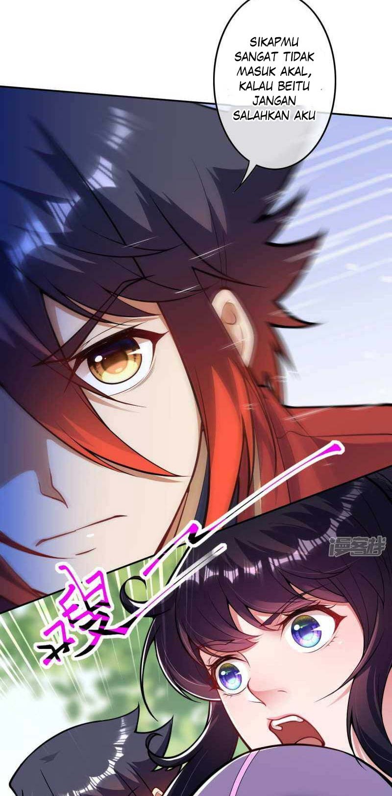 Invincible Sword Domain Chapter 106 halaman 3