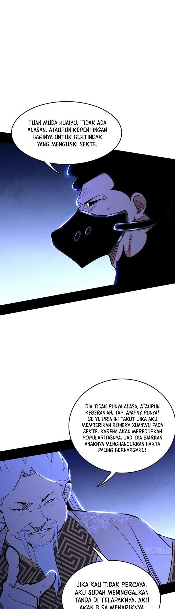 I’m An Evil God Chapter 239 halaman 5