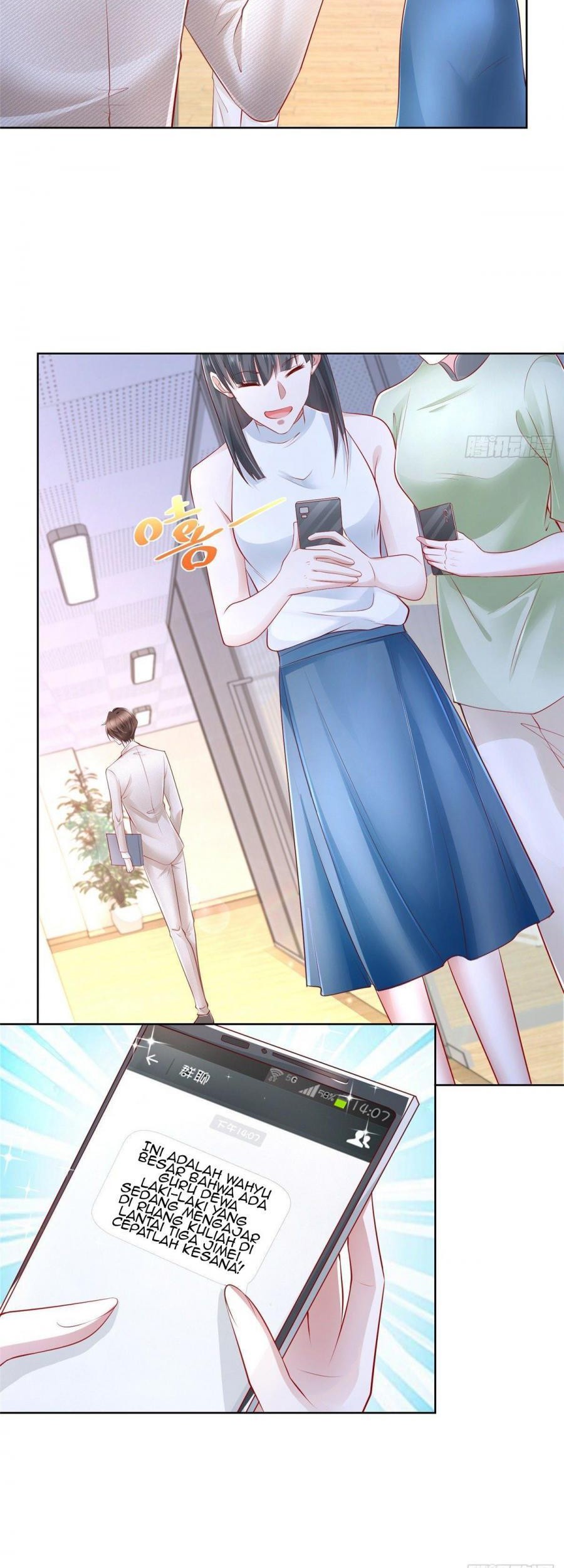 I Randomly Have A New Career Every Week Chapter 42 Gambar 4