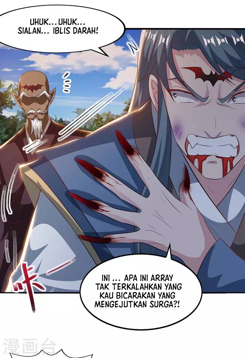 Against The Heaven Supreme Chapter 53 Gambar 3