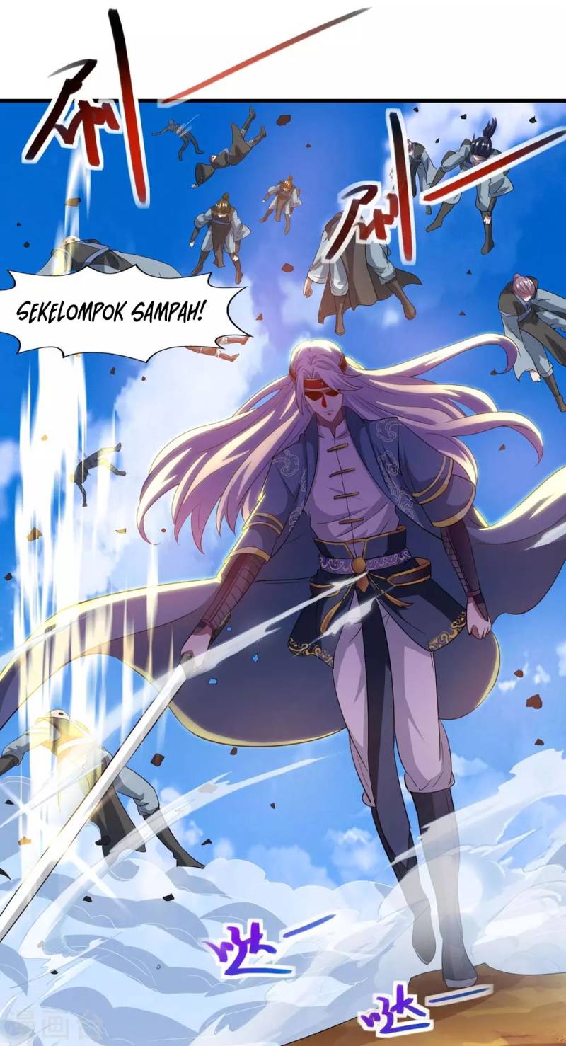 Against The Heaven Supreme Chapter 46 halaman 3