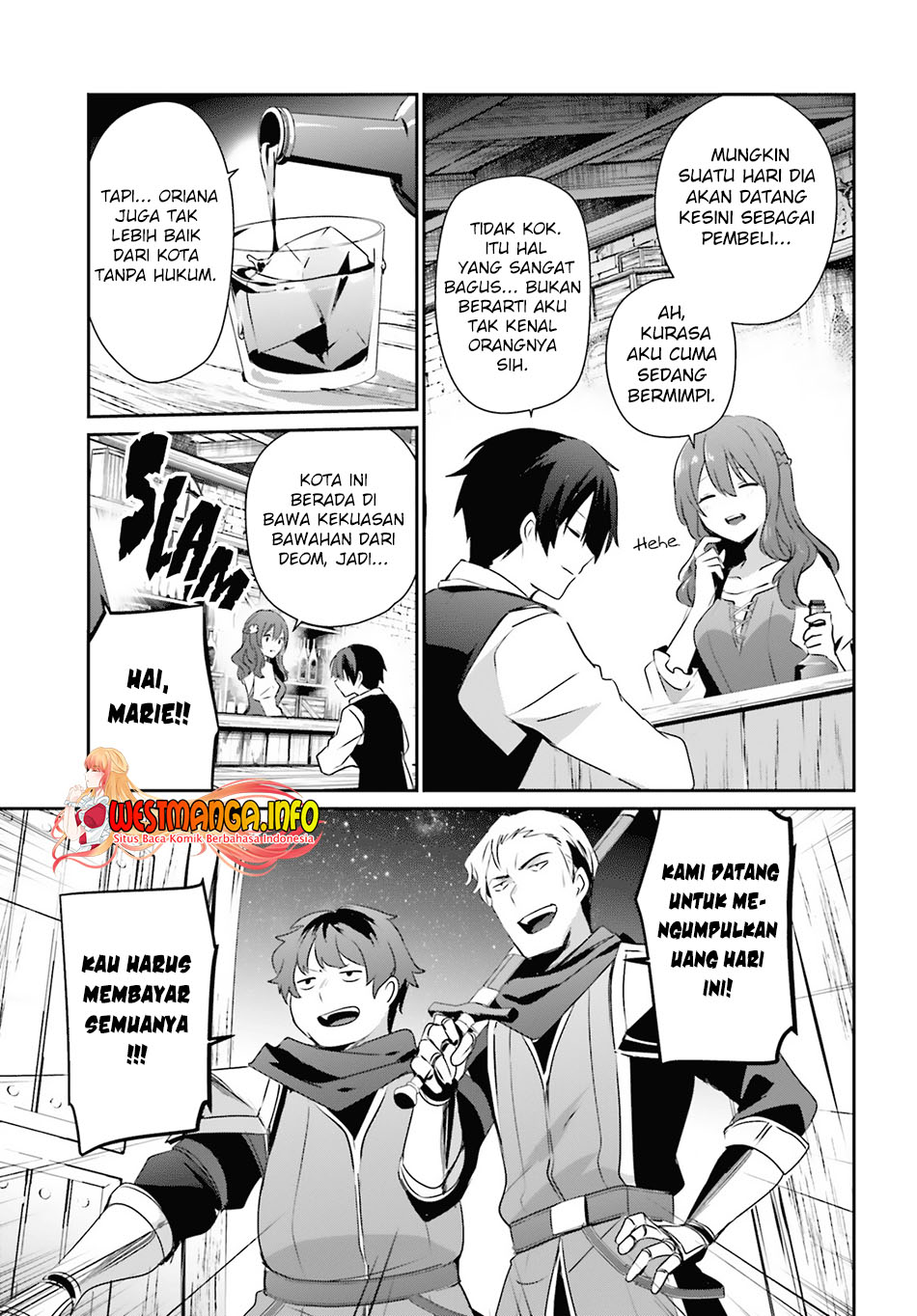 Kage no Jitsuryokusha ni Naritakute Chapter 41 Gambar 5