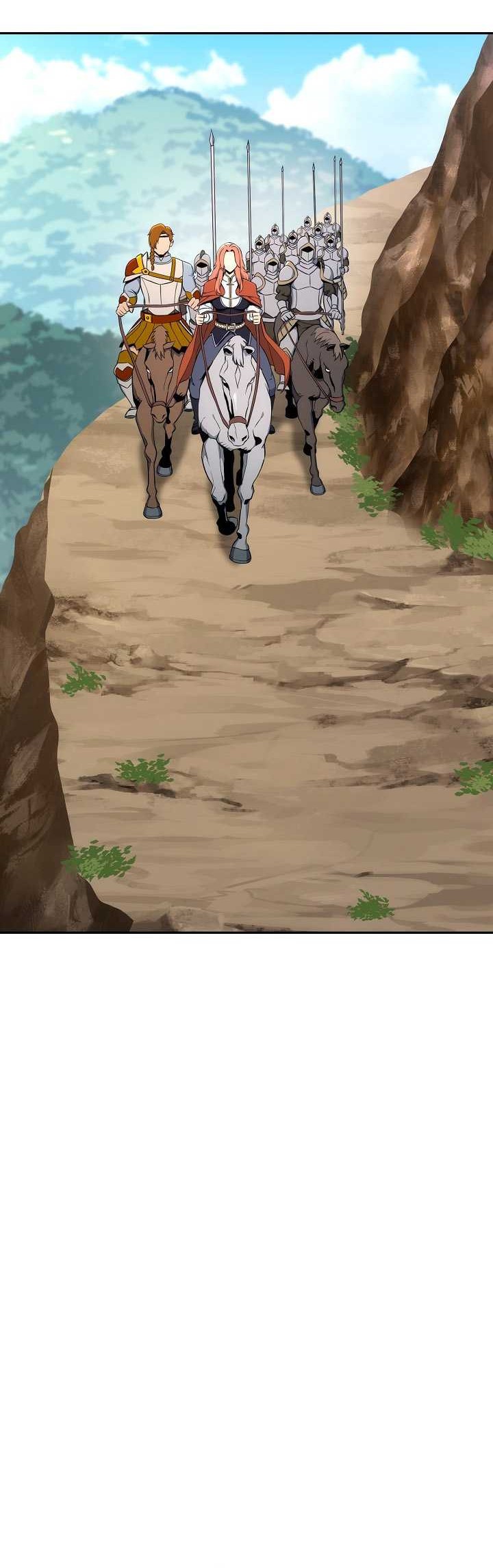 Skeleton Soldier Couldn’t Protect the Dungeon Chapter 167 halaman 9