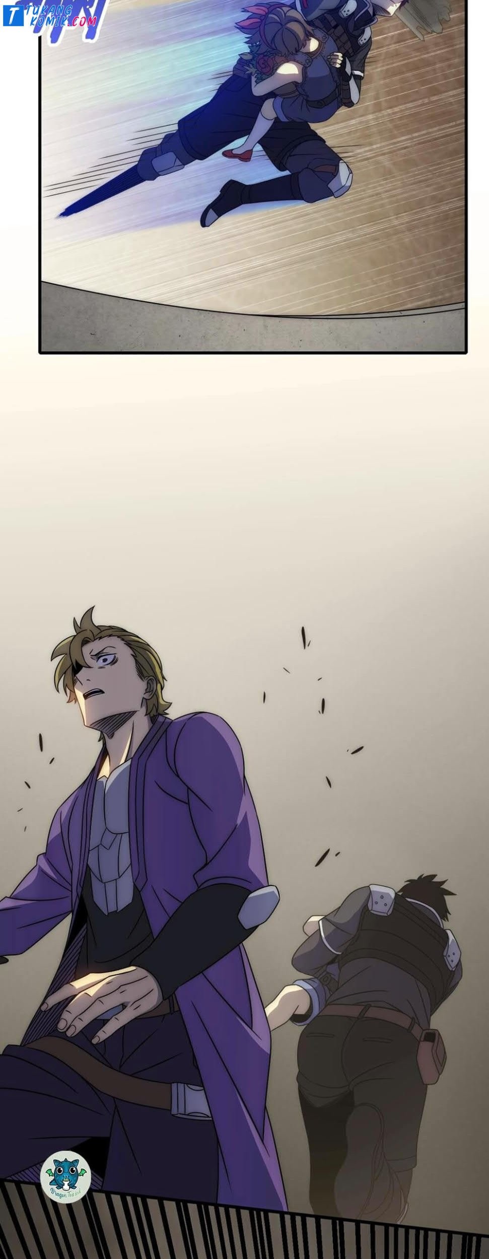 Apocalyptic Thief Chapter 31 halaman 5