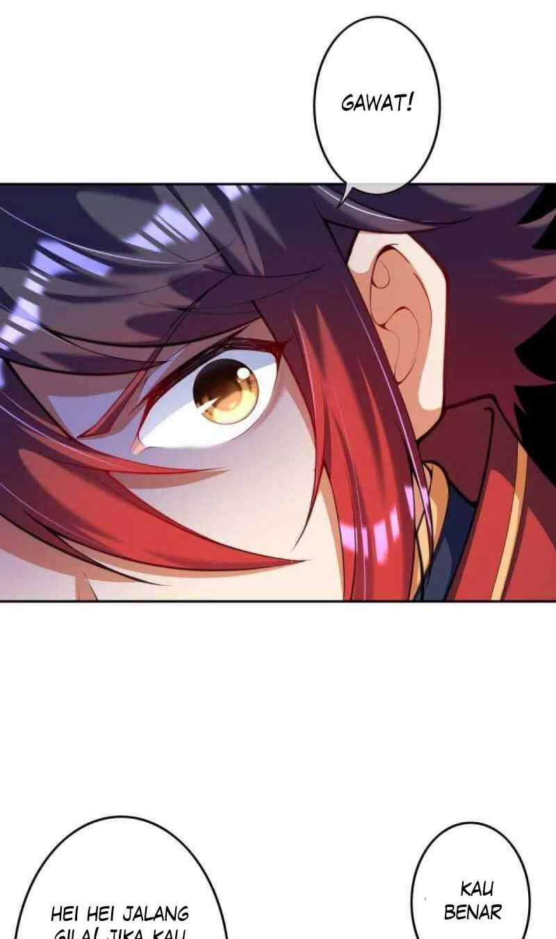 Invincible Sword Domain Chapter 108 halaman 3