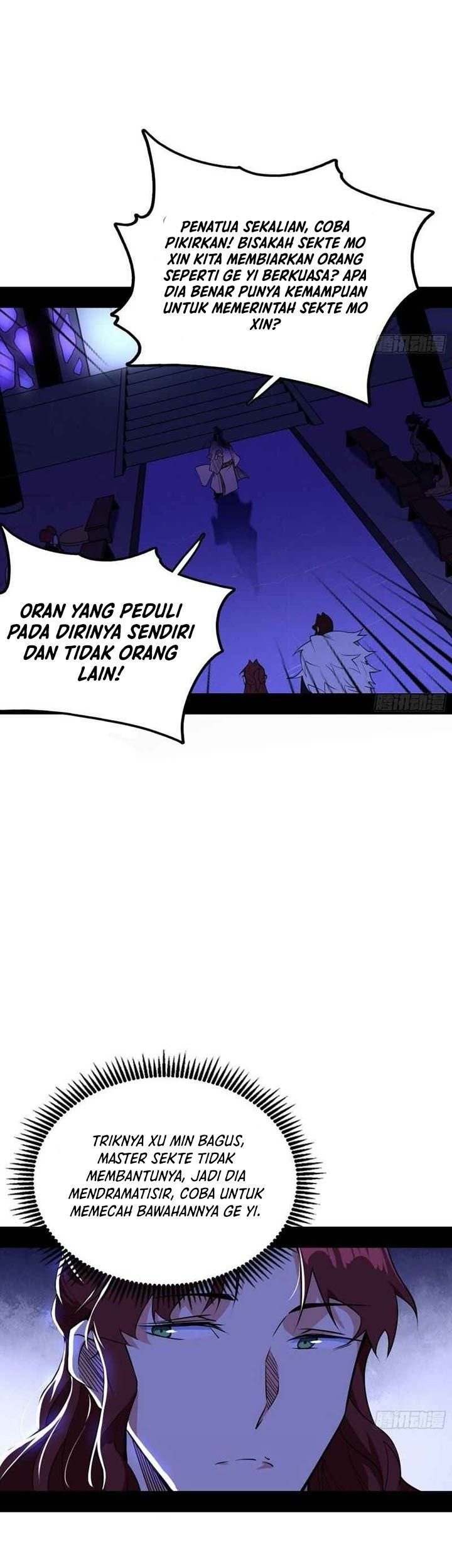 I’m An Evil God Chapter 240 halaman 5
