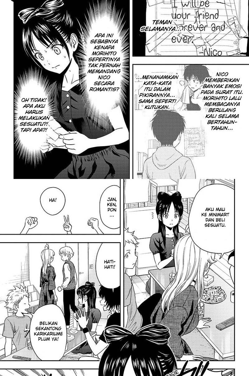 Witch Watch Chapter 62 halaman 3