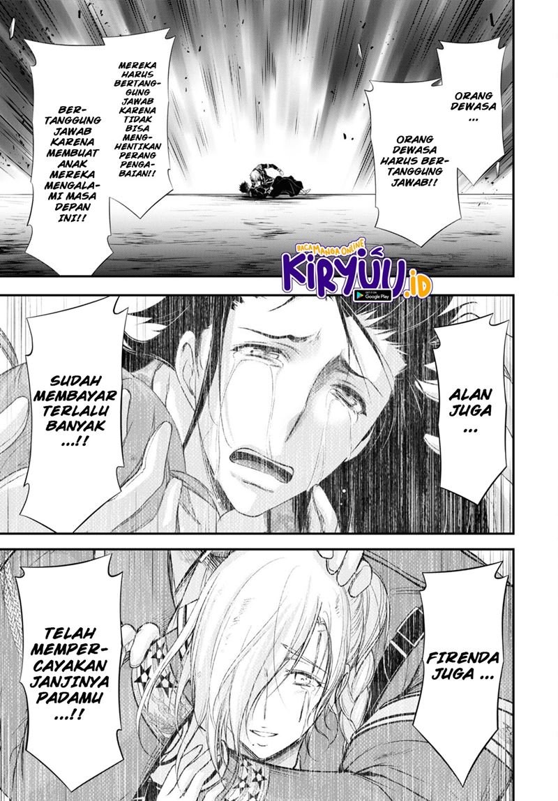 Plunderer Chapter 81.2 halaman 5