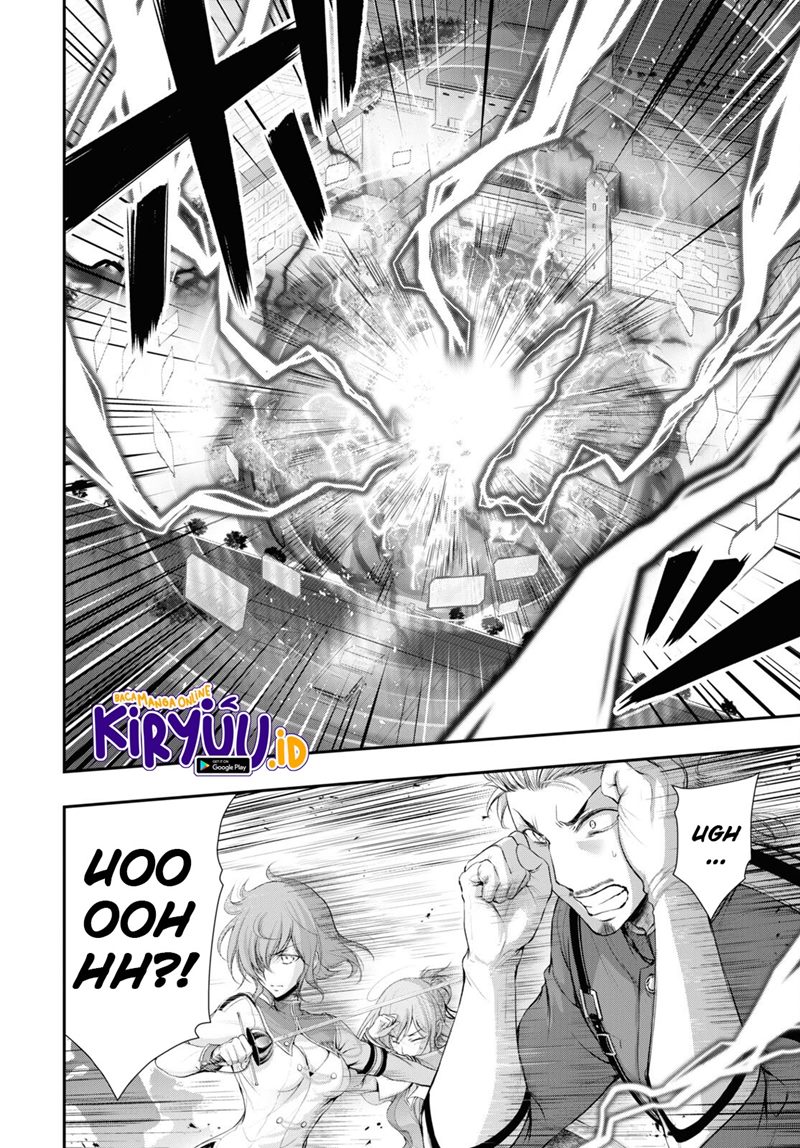 Plunderer Chapter 81.1 halaman 4