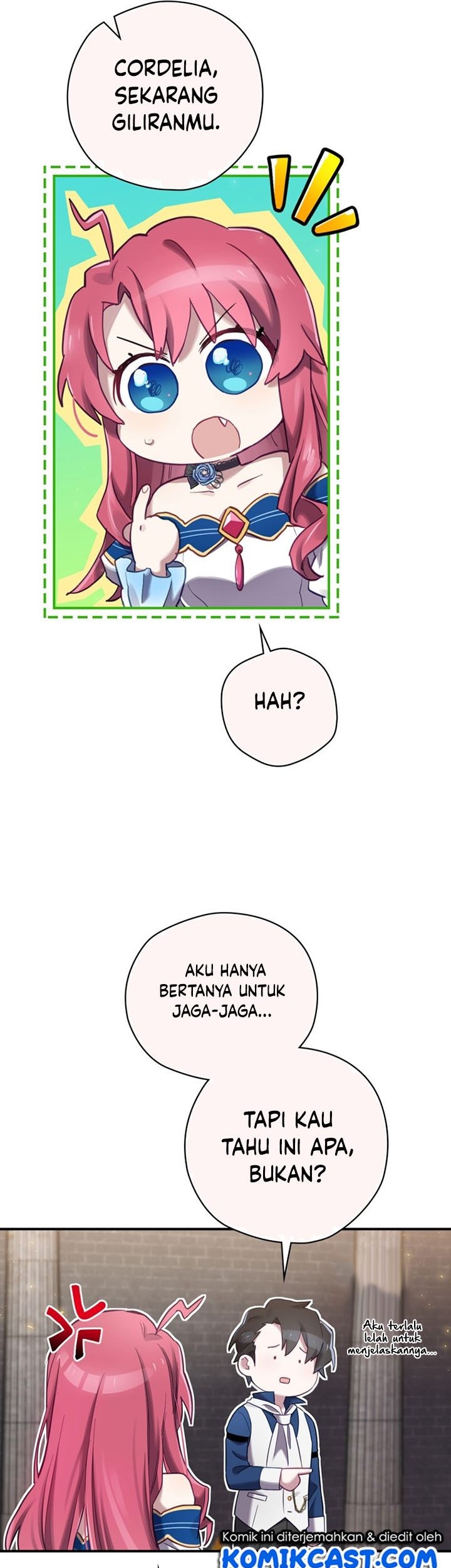 Ending Maker Chapter 5 - Halaman 8