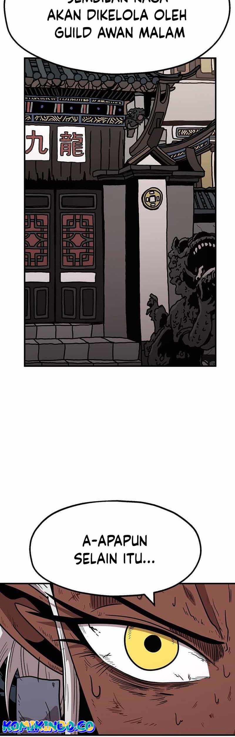 Metro Hunter Chapter 27 halaman 12