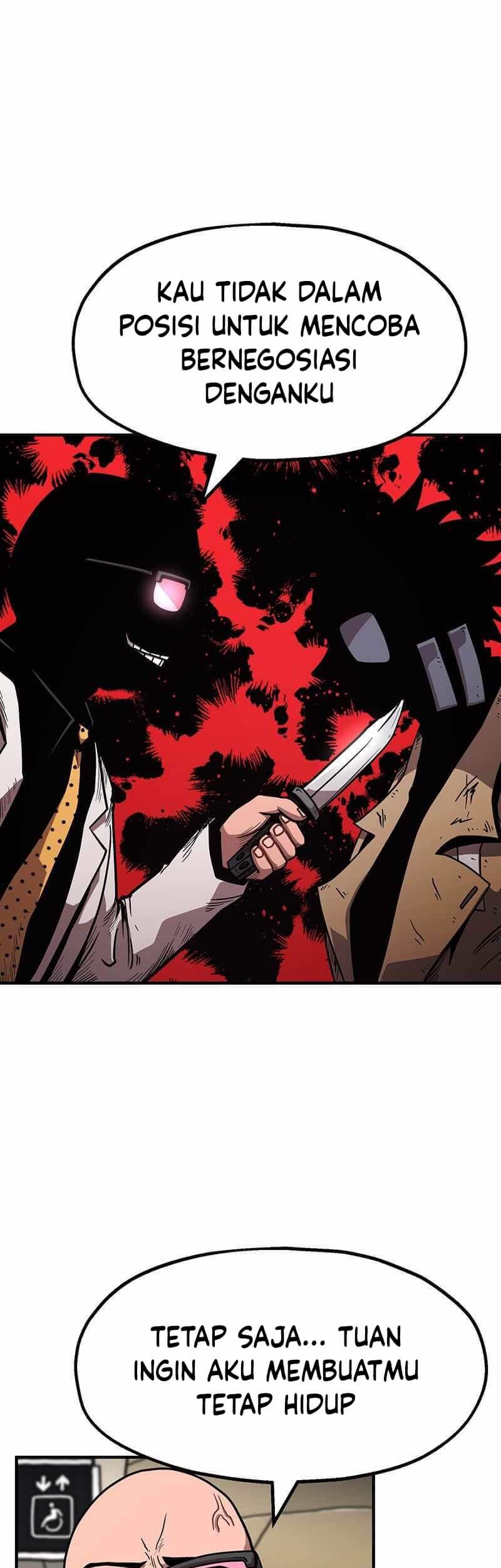 Metro Hunter Chapter 27 halaman 14