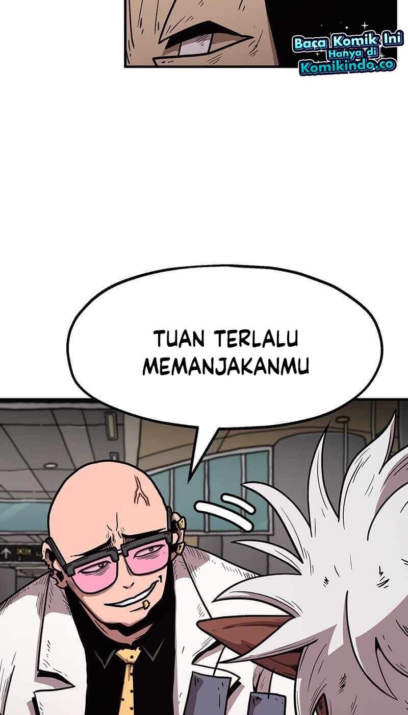 Metro Hunter Chapter 27 halaman 16
