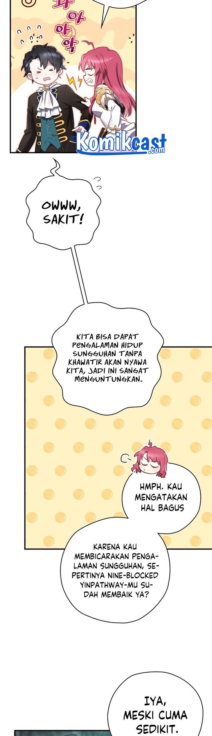 Ending Maker Chapter 8 - Halaman 11